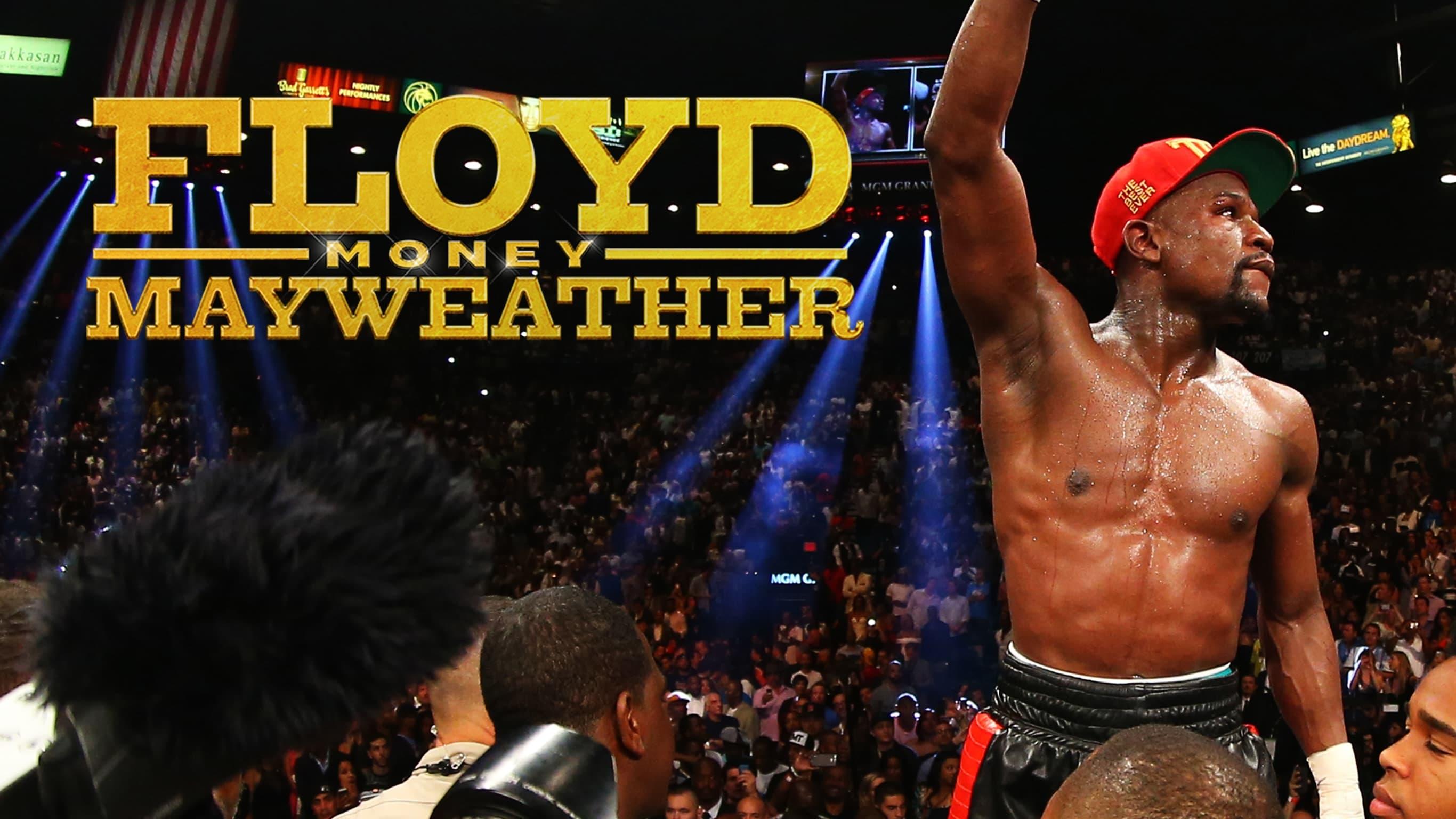 Floyd "Money" Mayweather backdrop