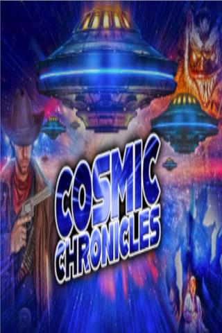 Cosmic Chronicles poster