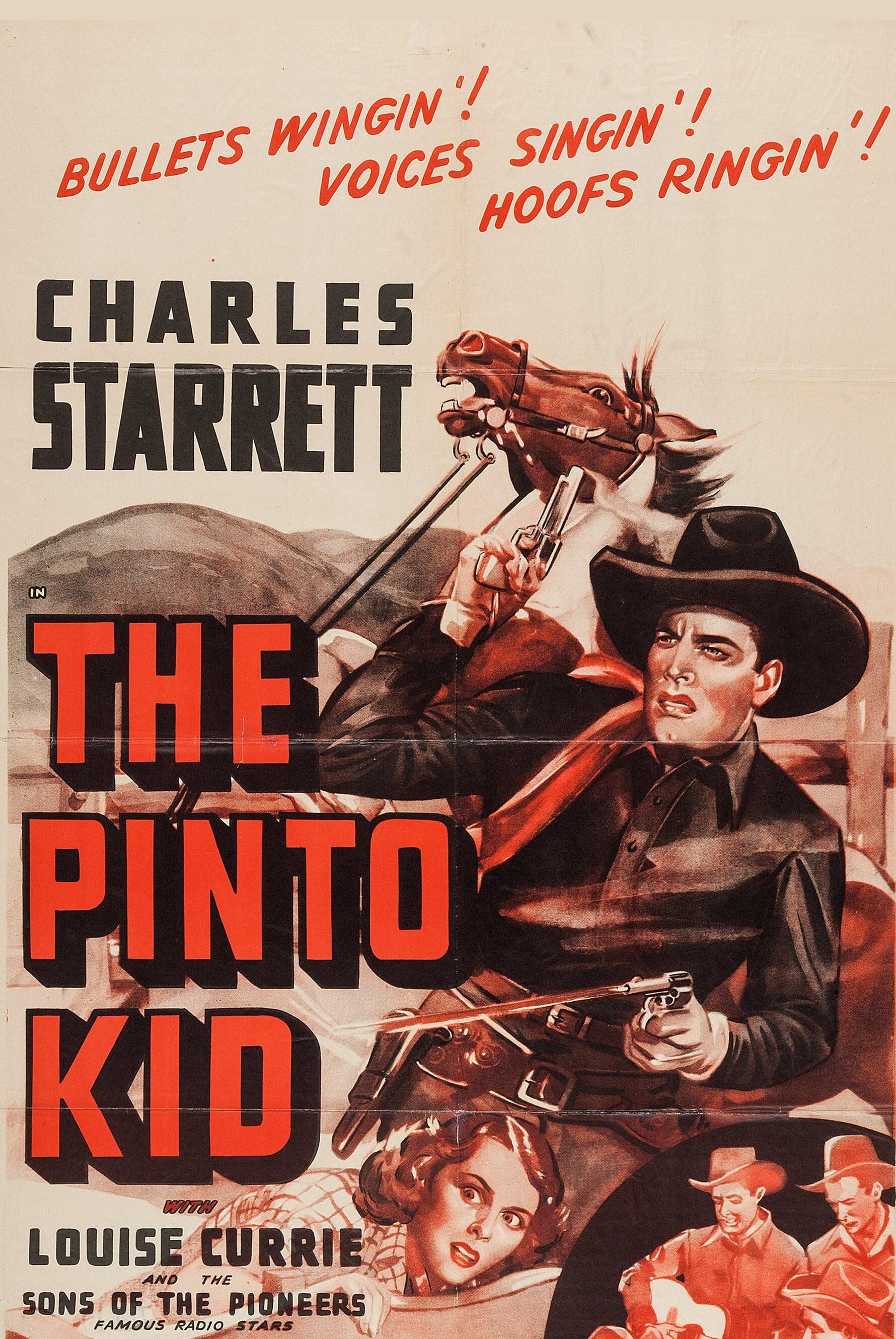 The Pinto Kid poster