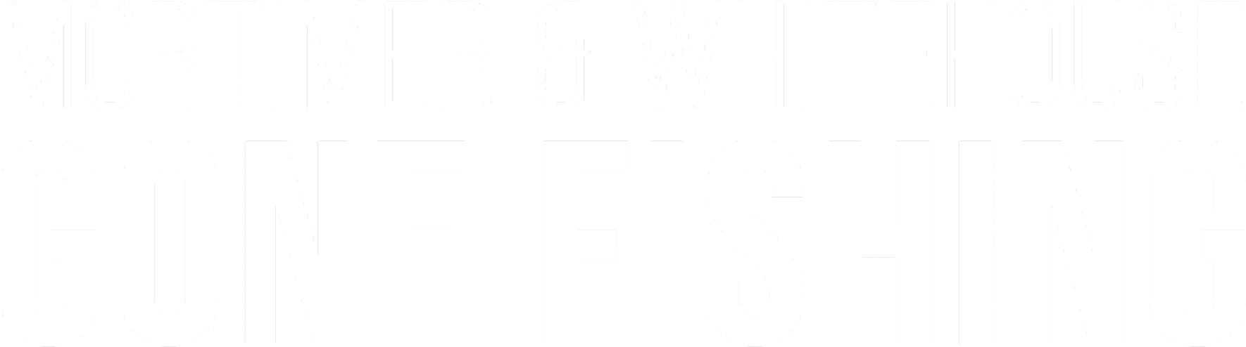 Mortimer & Whitehouse: Gone Fishing logo