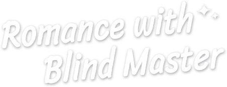 Romance With Blind Master logo