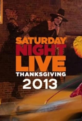 Saturday Night Live: Thanksgiving poster