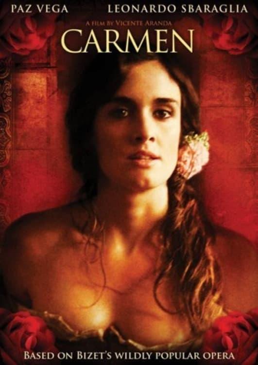 Carmen poster