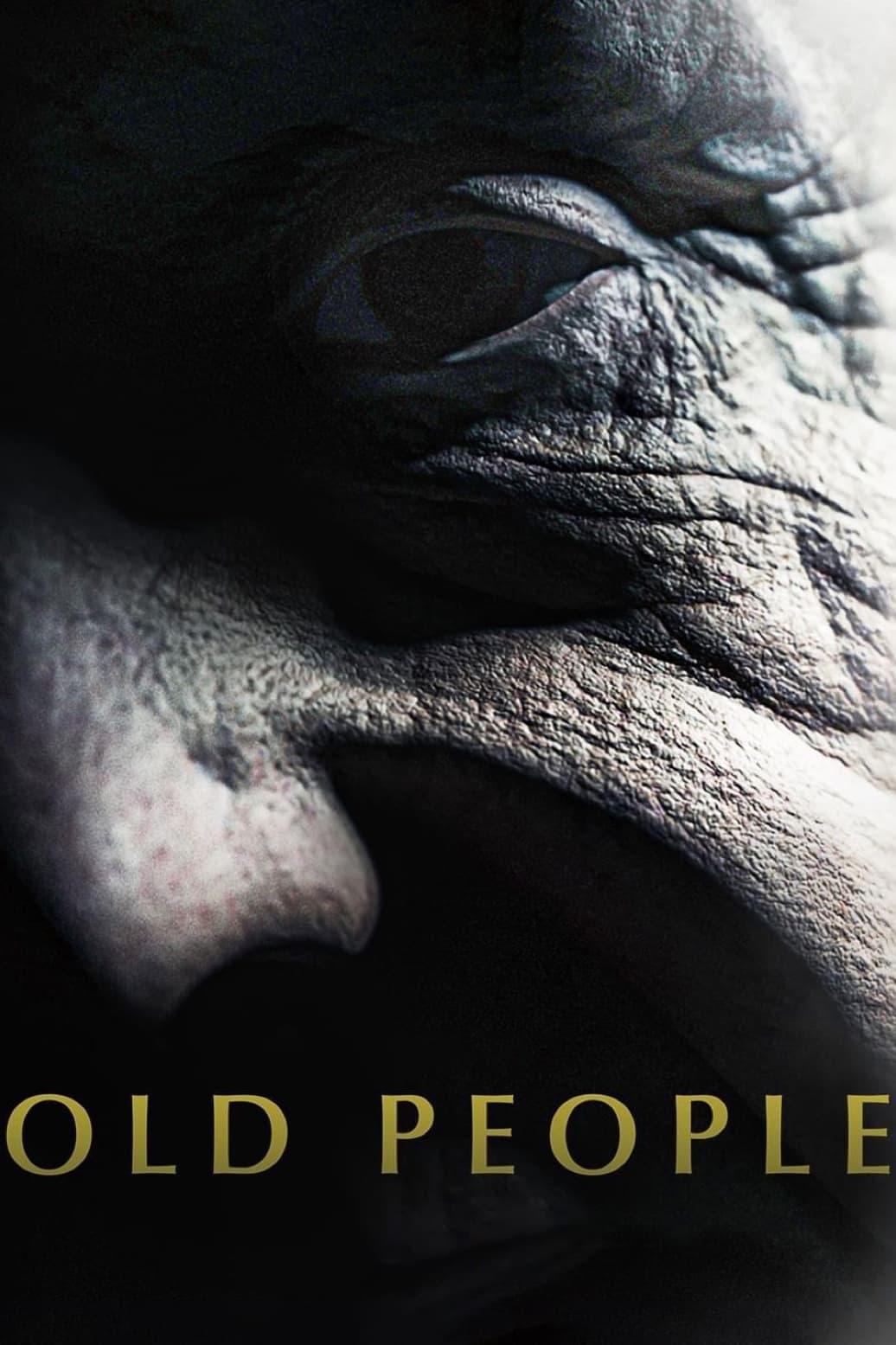 Old People poster