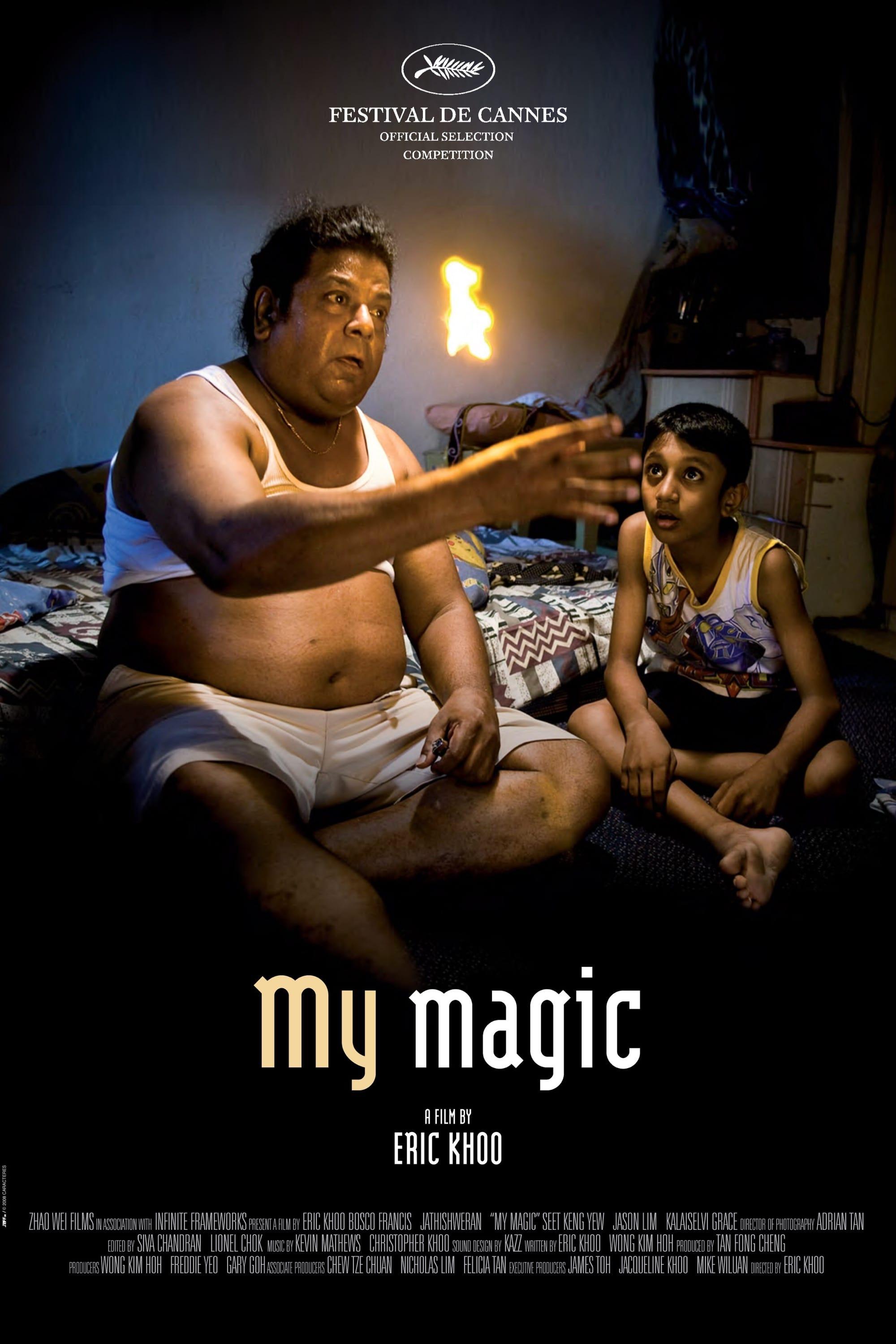 My Magic poster