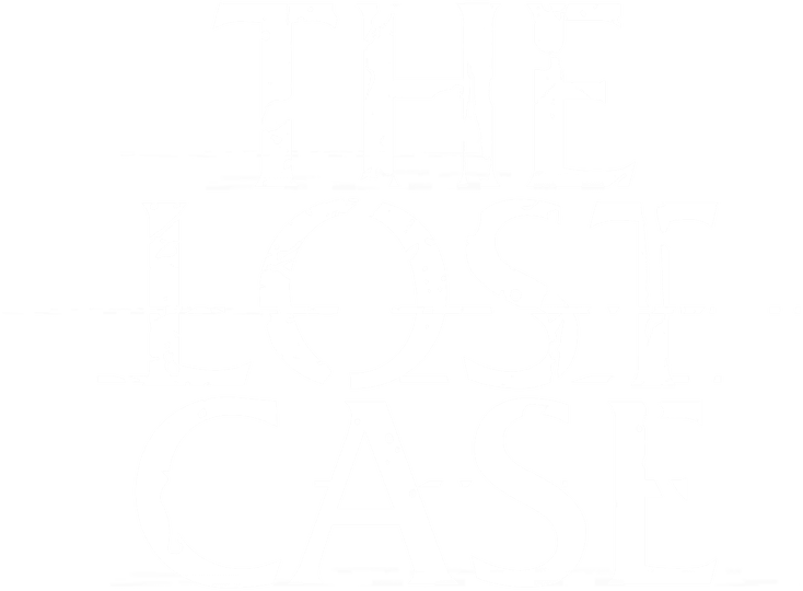 The Lost Case logo