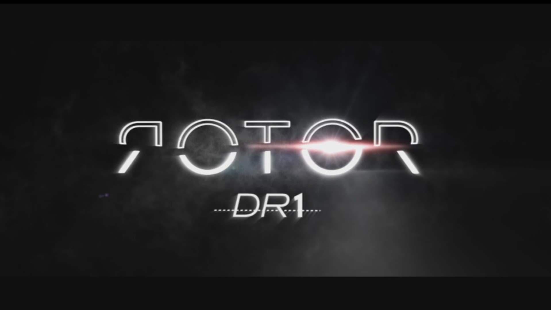 Rotor DR1 backdrop