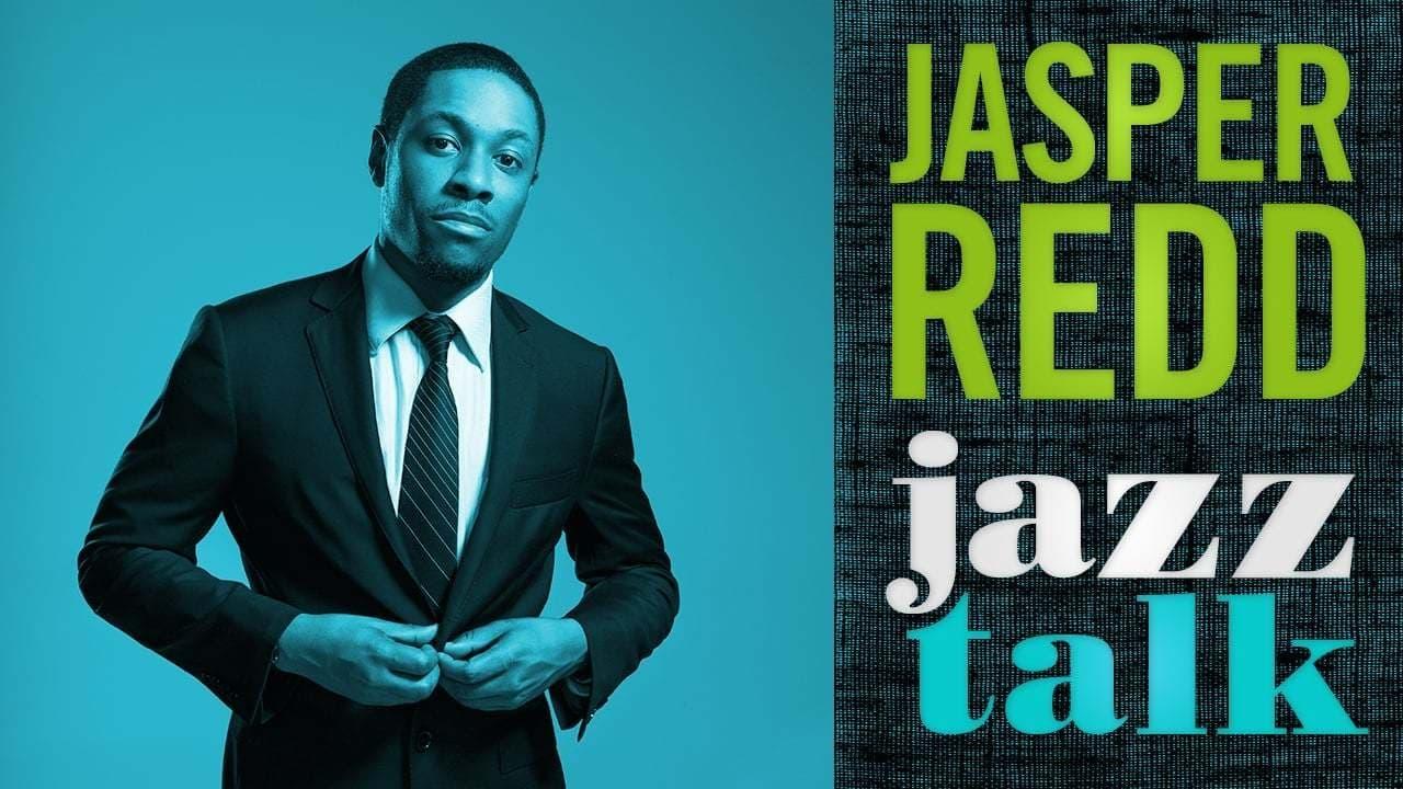 Jasper Redd: Jazz Talk backdrop