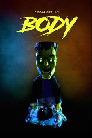 The Body poster