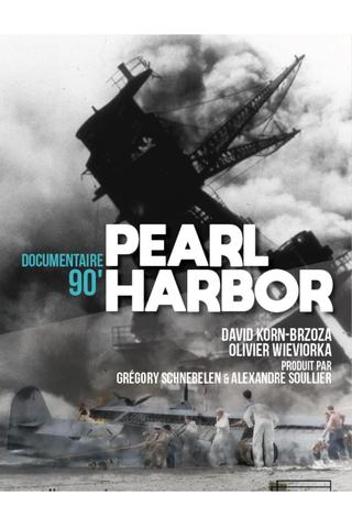Pearl Harbor, The World on Fire poster