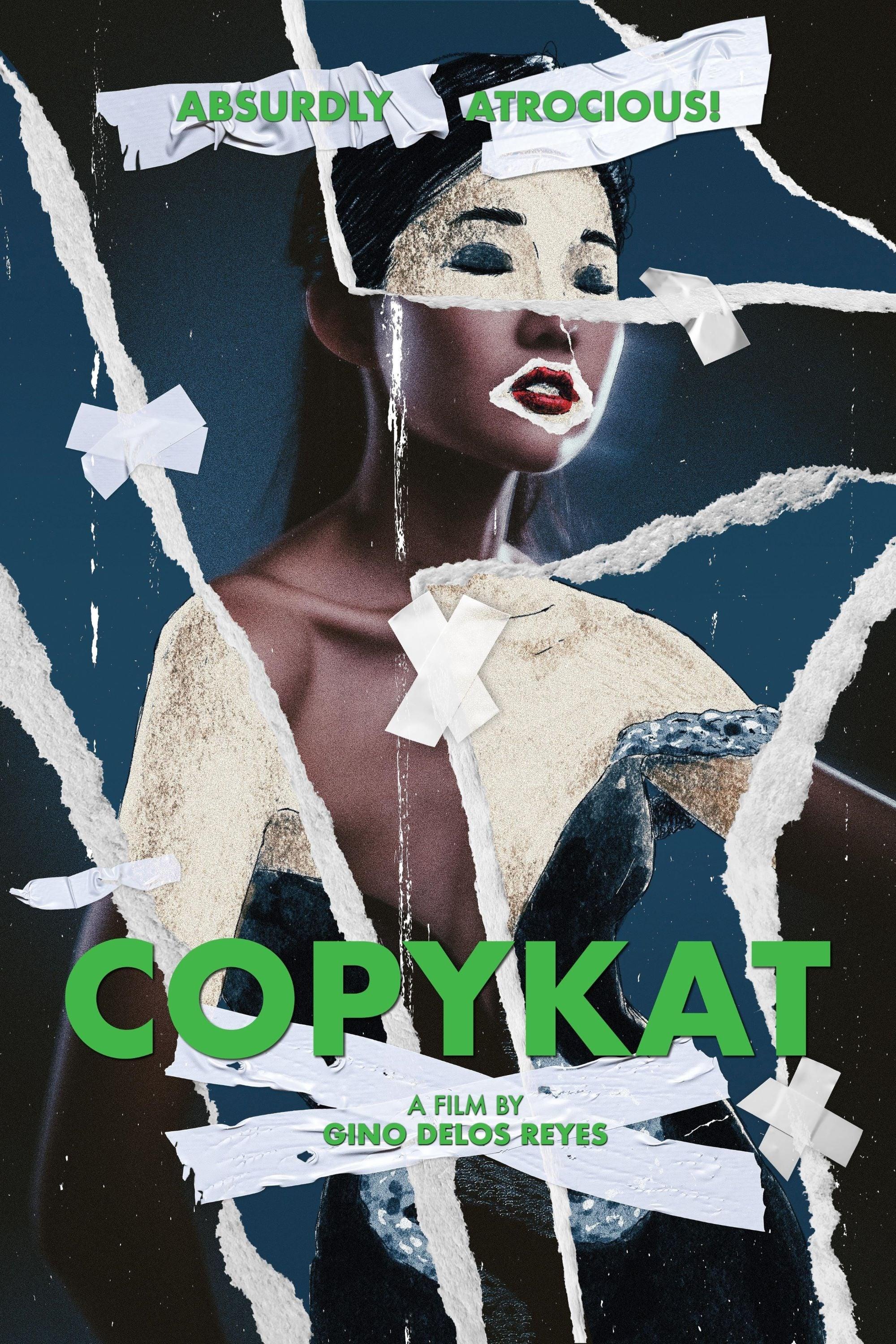 CopyKat poster