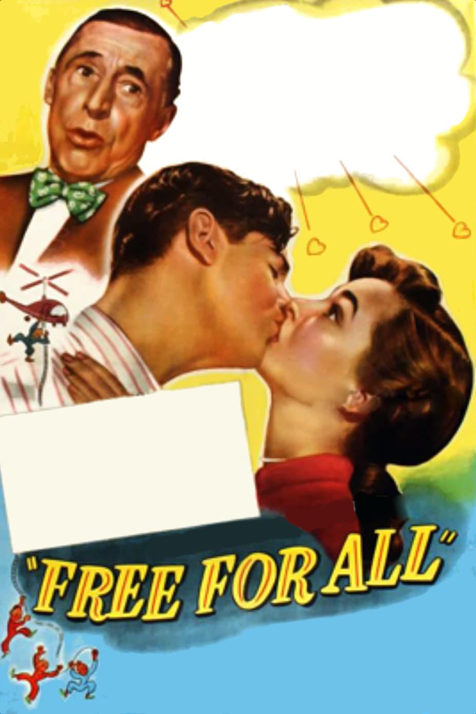 Free For All poster