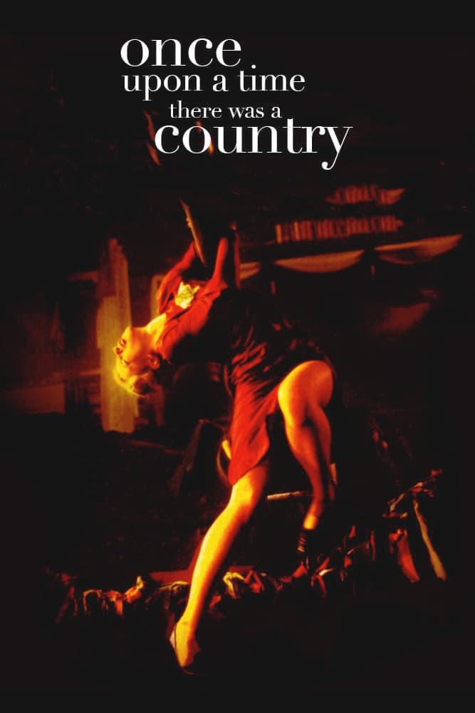 Once Upon a Time There Was a Country poster