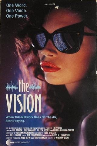 The Vision poster