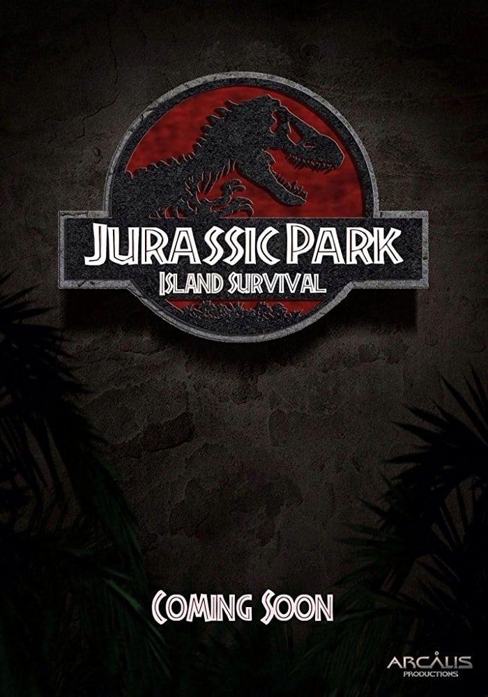 Jurassic Park: Island Survival poster