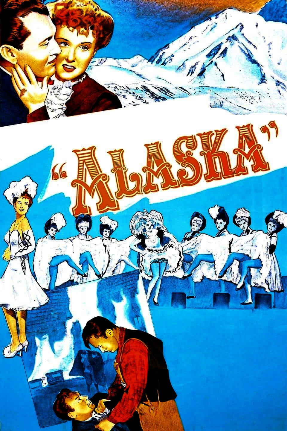 Alaska poster