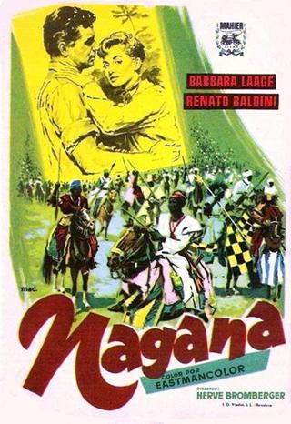 Nagana poster