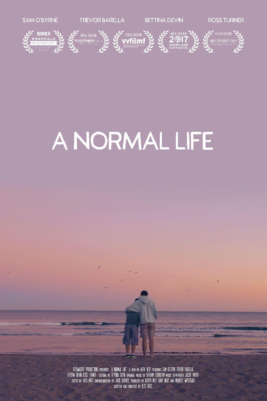 A Normal Life poster