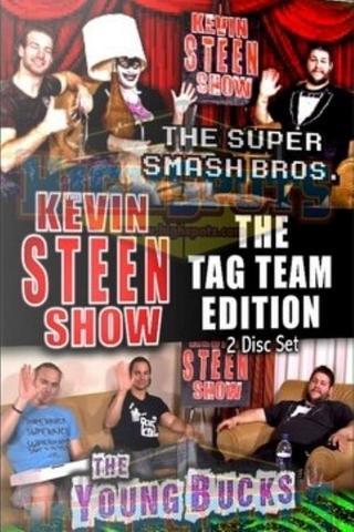 The Kevin Steen Show: Super Smash Bros. poster
