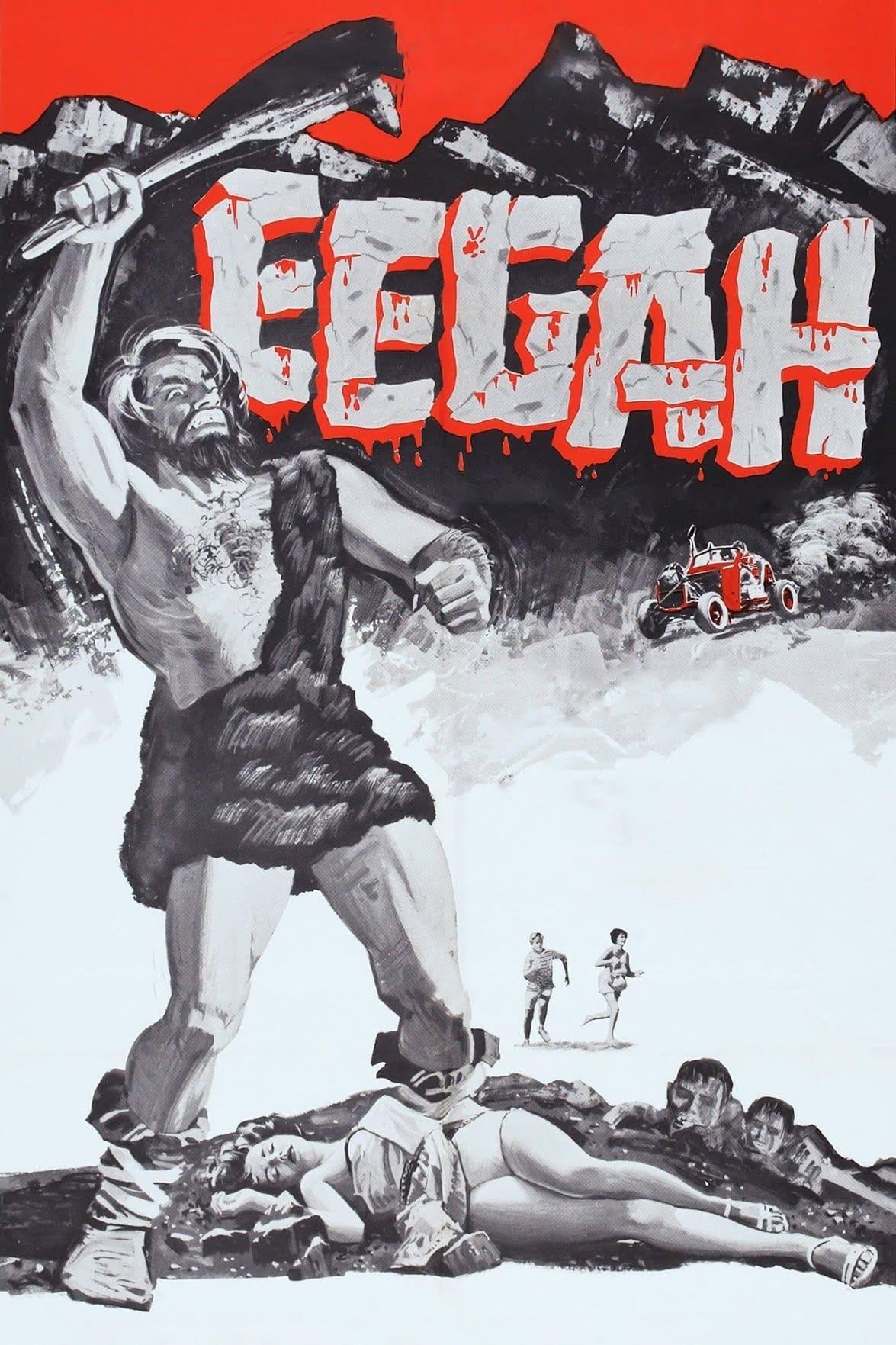 Eegah! poster