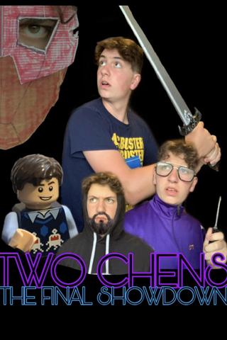 Two Chens: The Final Showdown poster