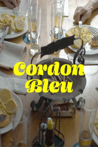 Cordon Bleu poster