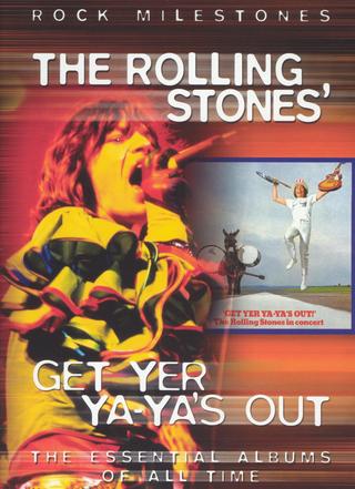 Get Yer Ya-Ya's Out! poster