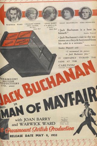 Man of Mayfair poster