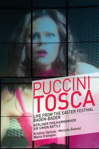 Berliner Philharmoniker - Puccini: Tosca poster
