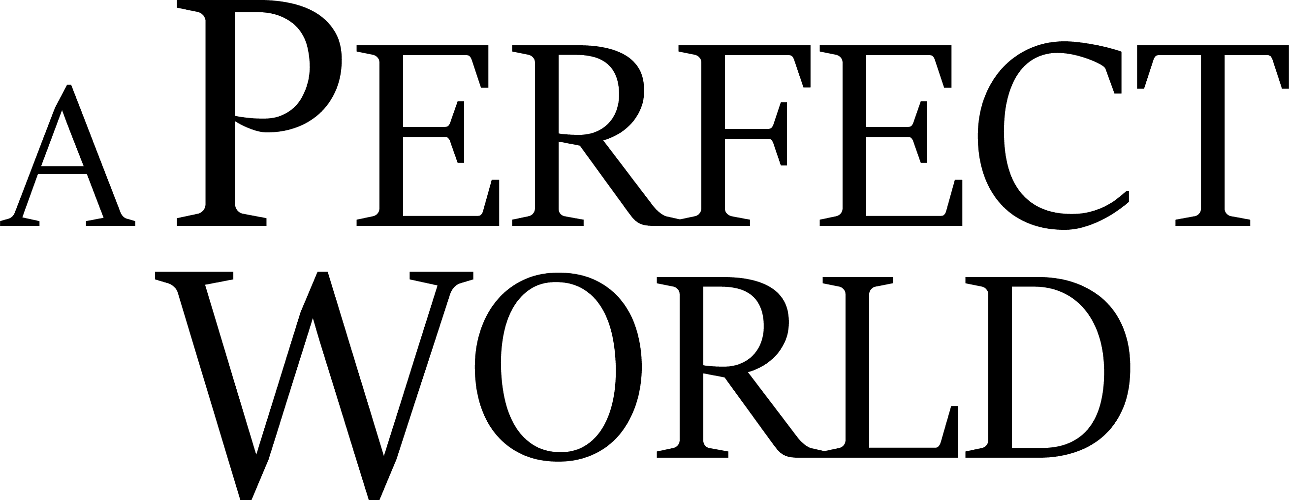 A Perfect World logo