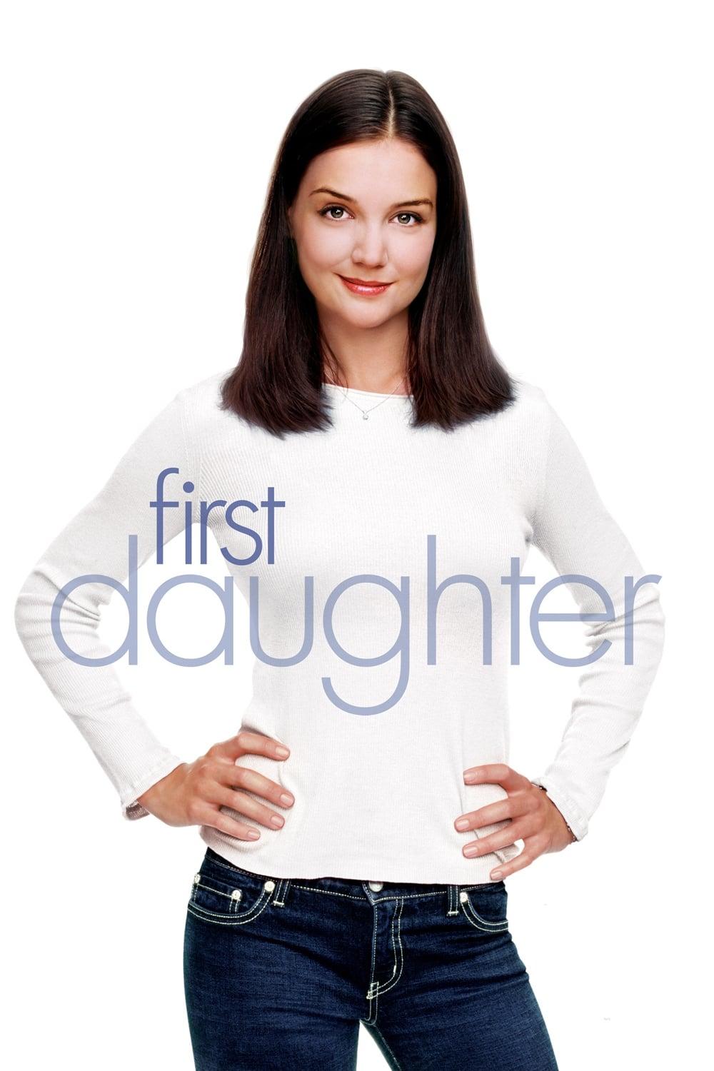 First Daughter poster