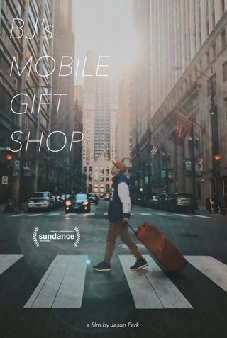 BJ's Mobile Gift Shop poster