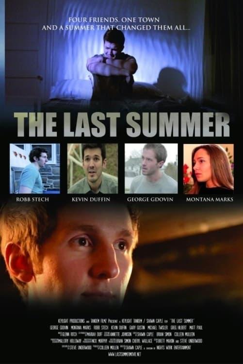 The Last Summer poster