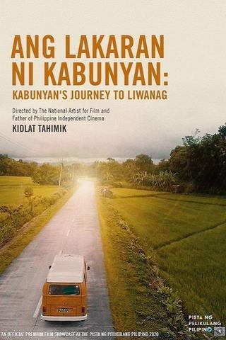 Kabunyan's Journey to Liwanag poster