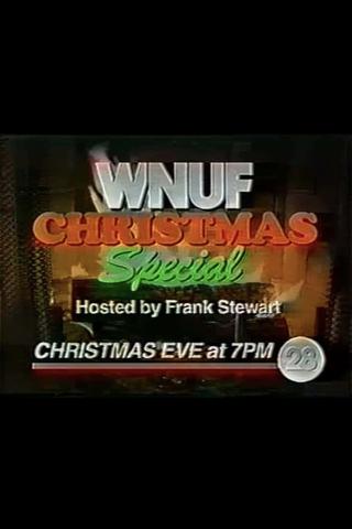 WNUF Christmas Special poster