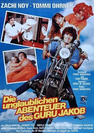 Die unglaublichen Abenteuer des Guru Jakob poster