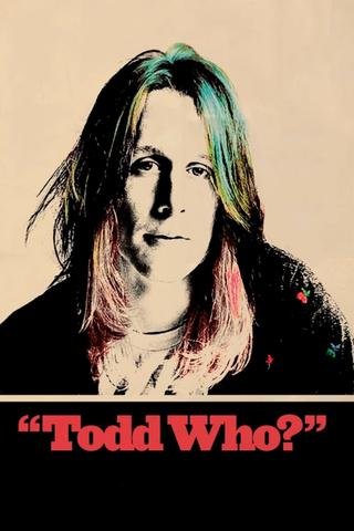 Todd Who? poster