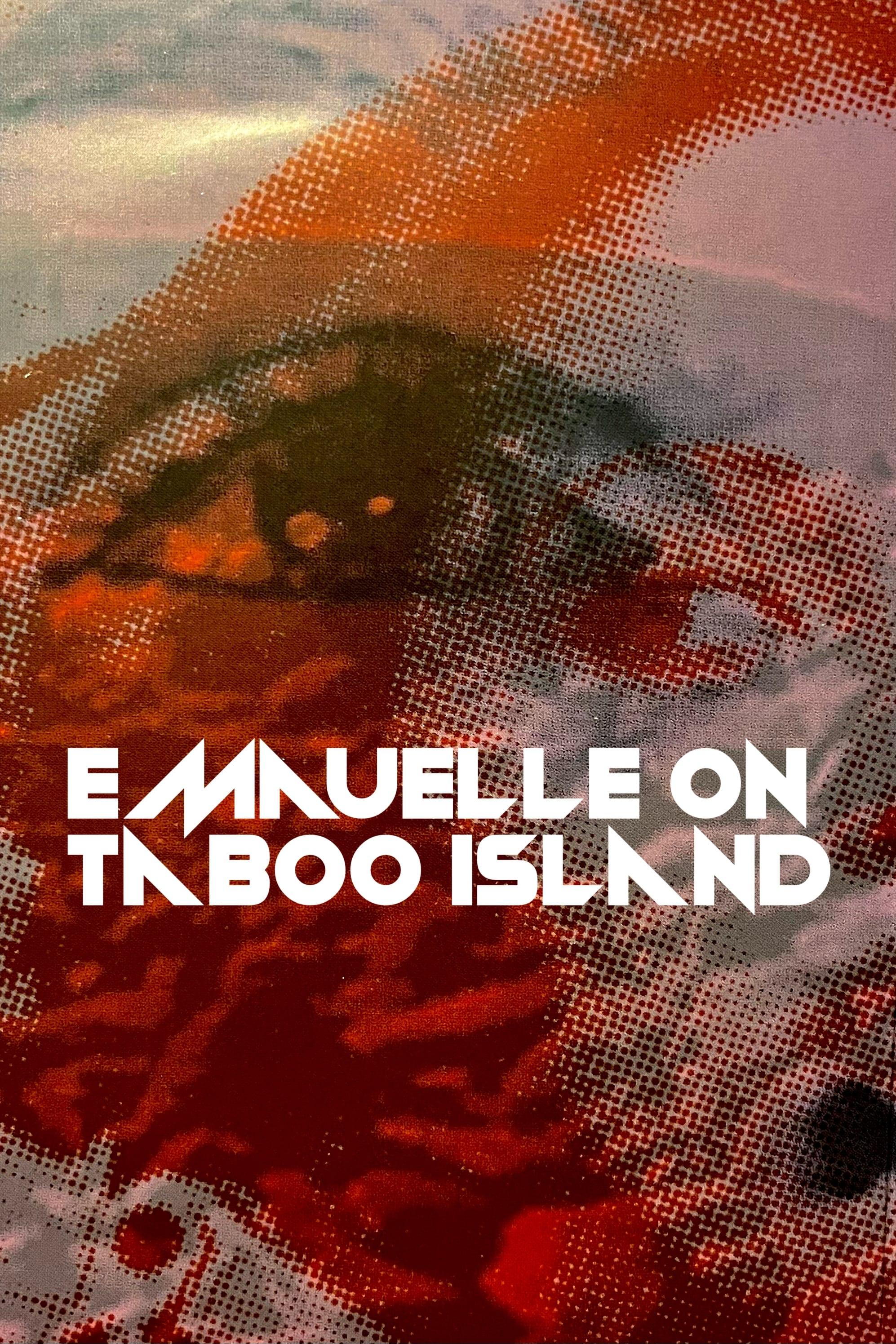 Emmanuelle on Taboo Island poster