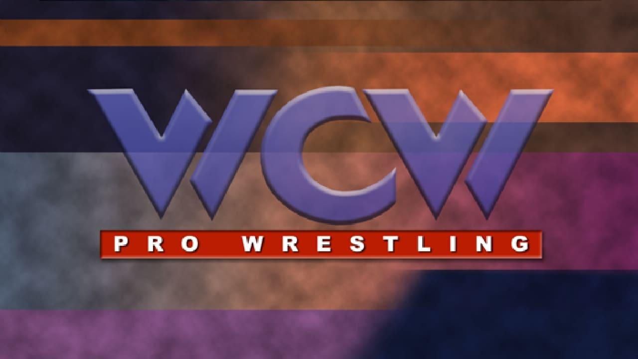 WCW Pro backdrop
