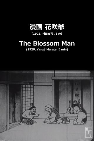 The Blossom Man poster