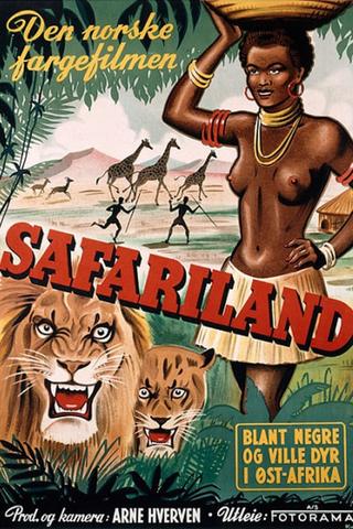 Safariland poster
