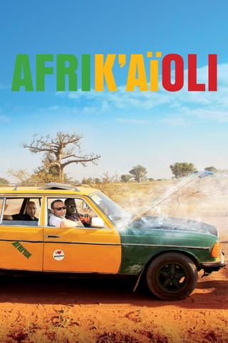 Afrik'aïoli poster