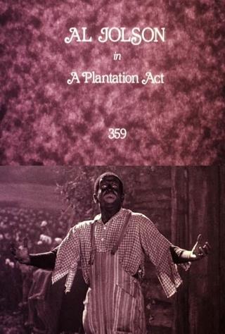 A Plantation Act poster