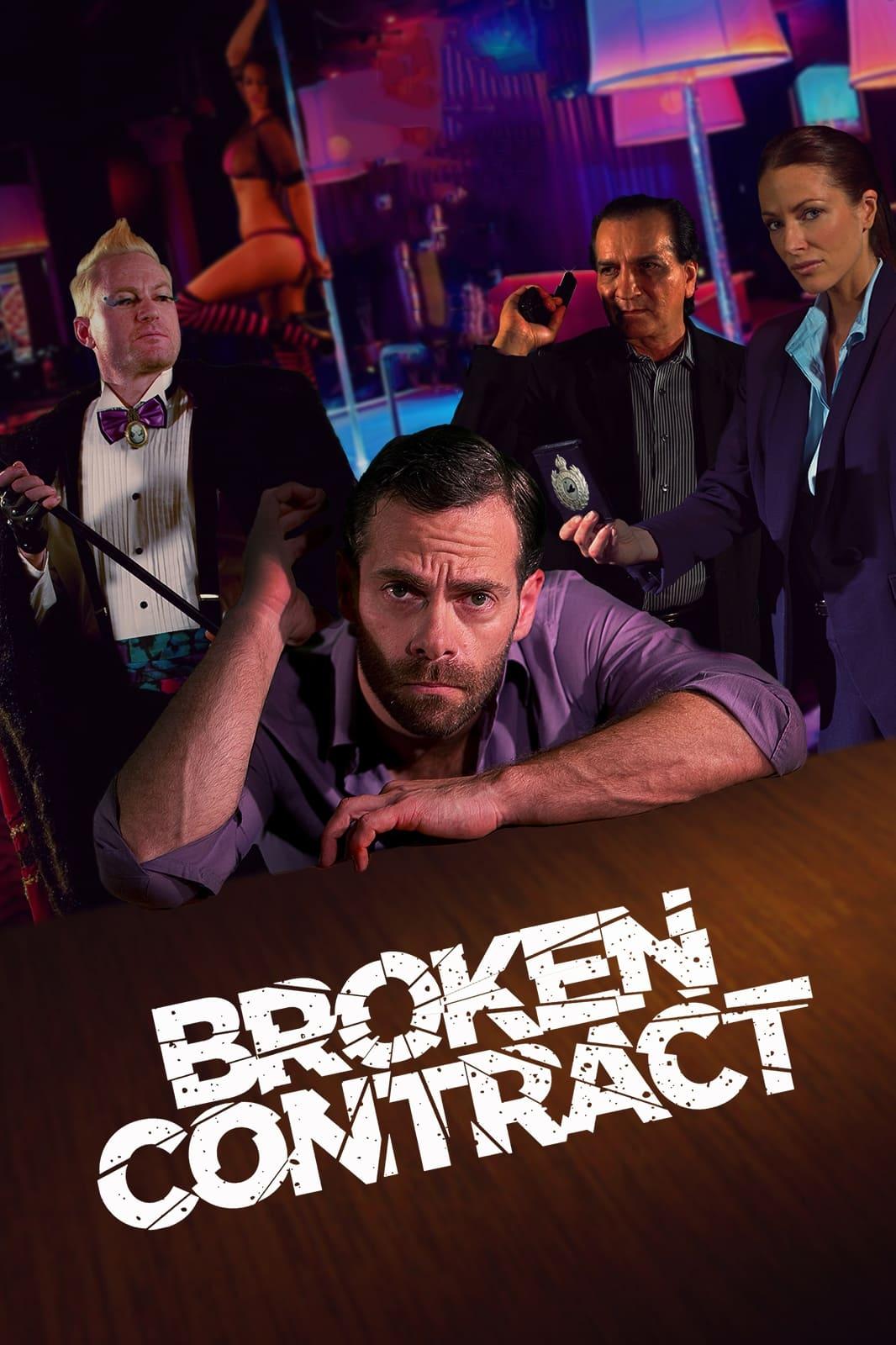 Broken Contract poster