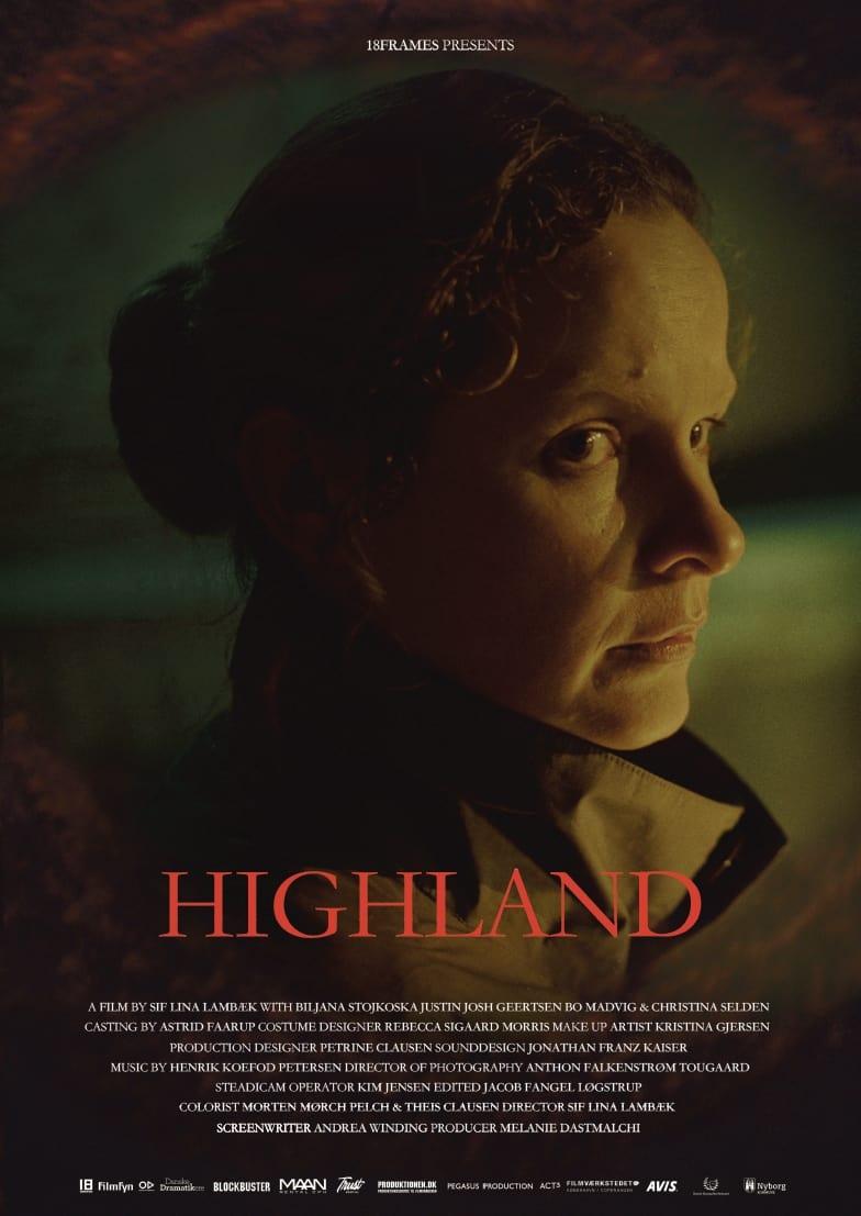 Highland poster