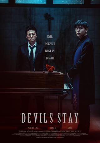 Devils Stay poster