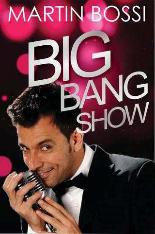 BIG BANG SHOW poster