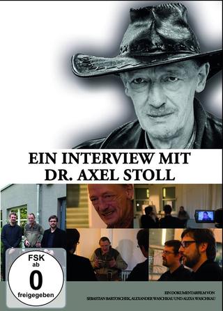 Ein Interview mit Dr. Axel Stoll. Der Film poster