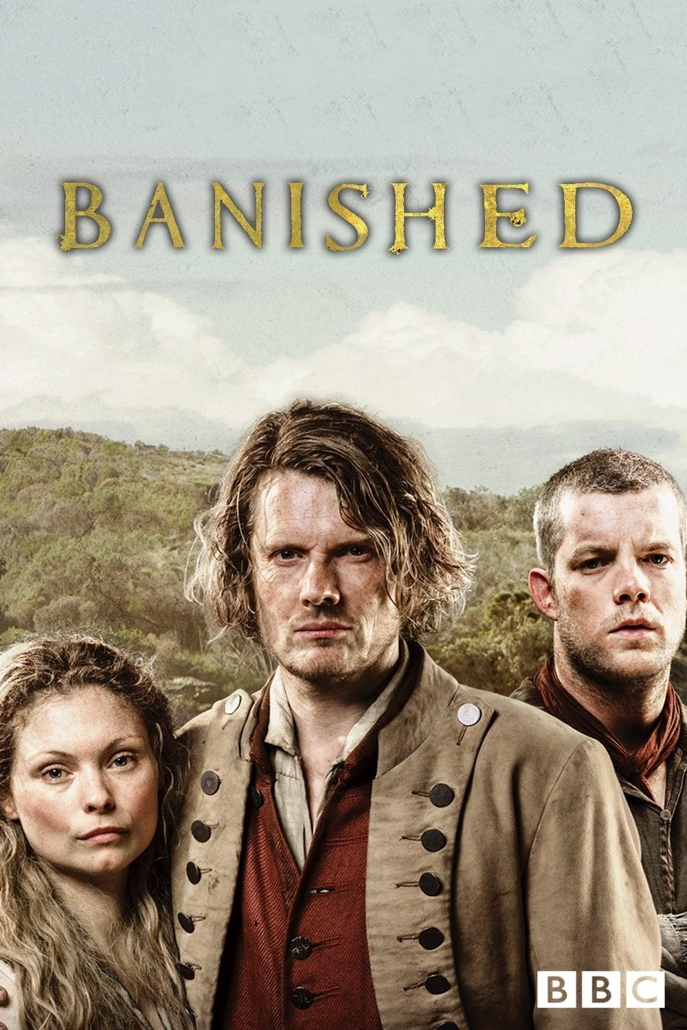 Banished poster