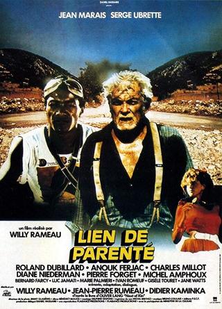 Lien de parenté poster